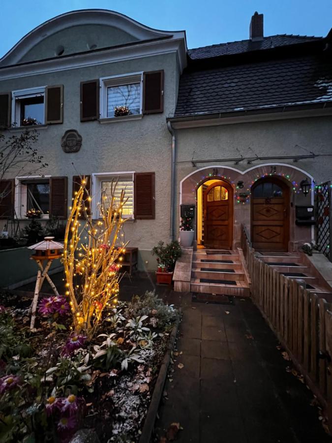 Anno 1919 Villa Norimberga Esterno foto